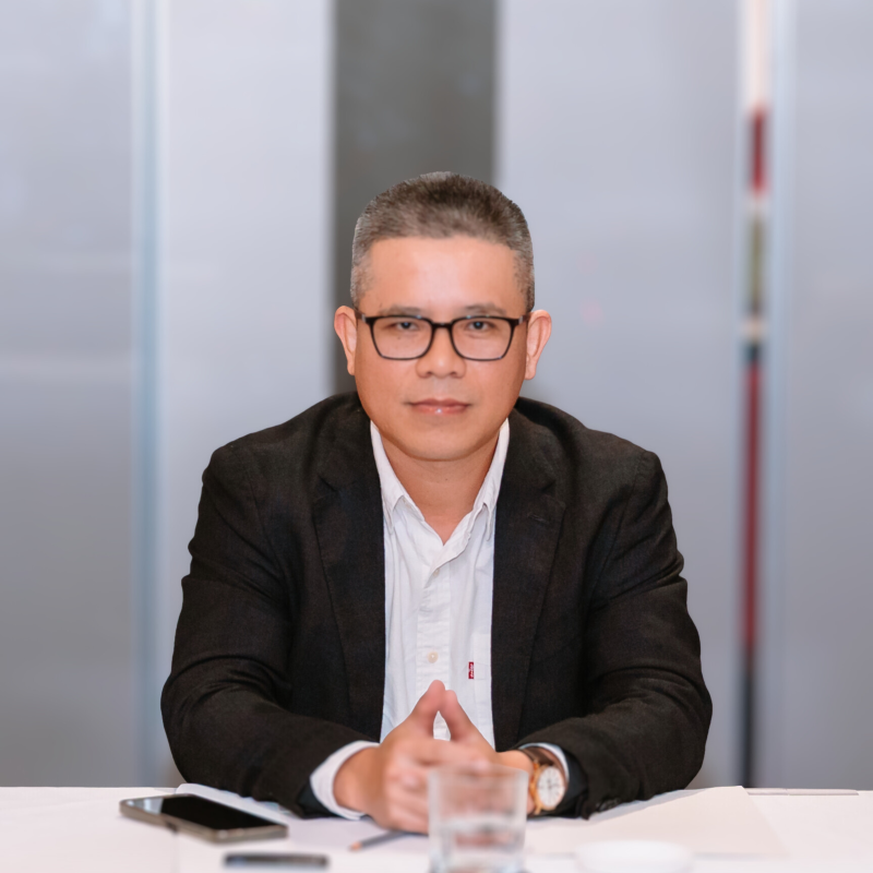 Mr. Cuong Tran Duc