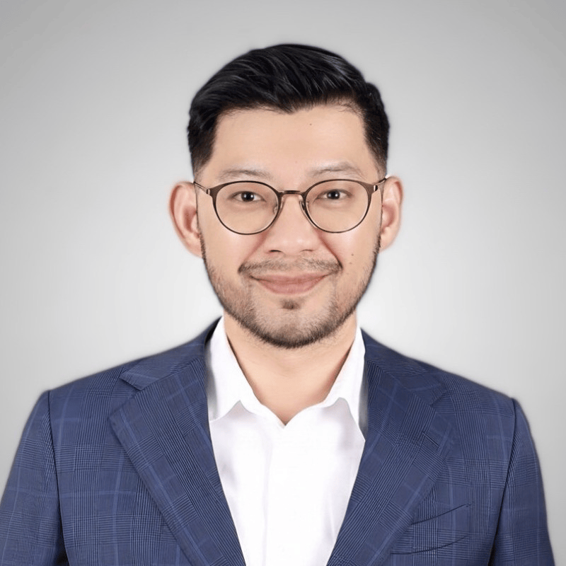 Mr. Rod Yeh