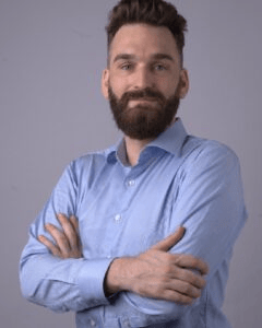 Mr. Sebastian Schlitter