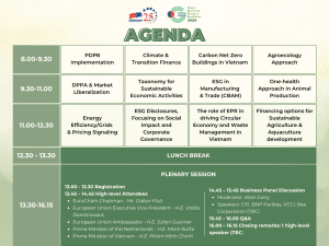 Green Economy Forum 2023 - Agenda