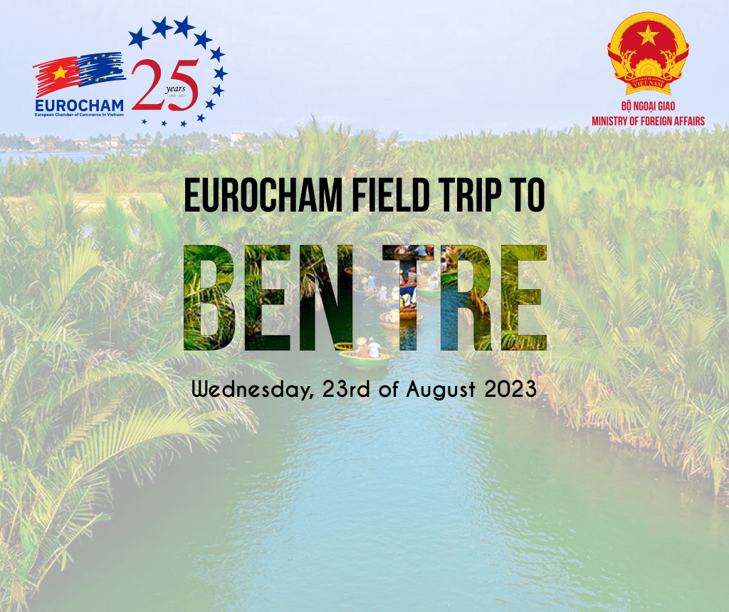 EuroCham Field Trip to Ben Tre - EuroCham