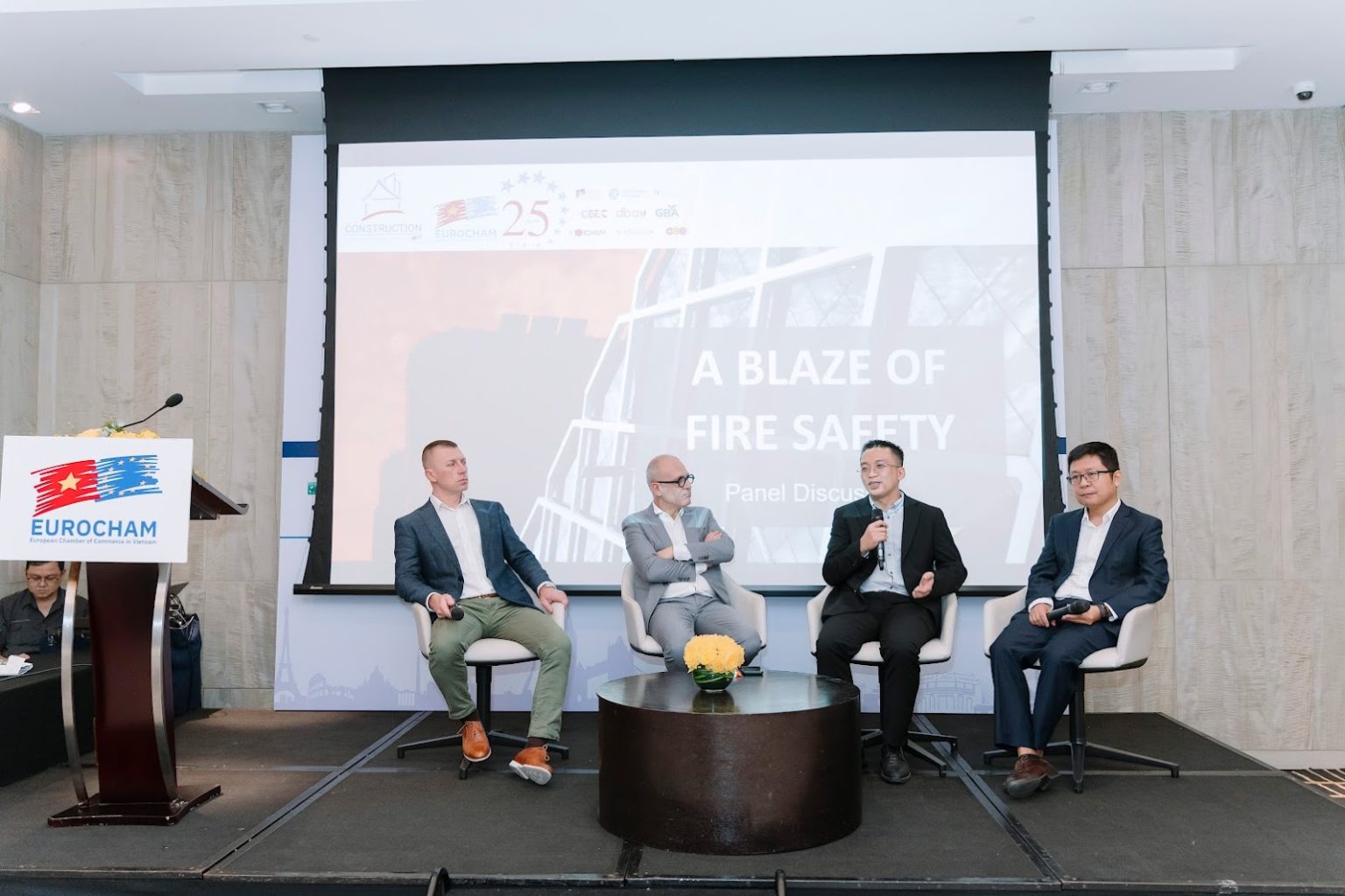 [Event Recap] [Breakfast Talk] EuroCham’s Construction Committee Launch ...