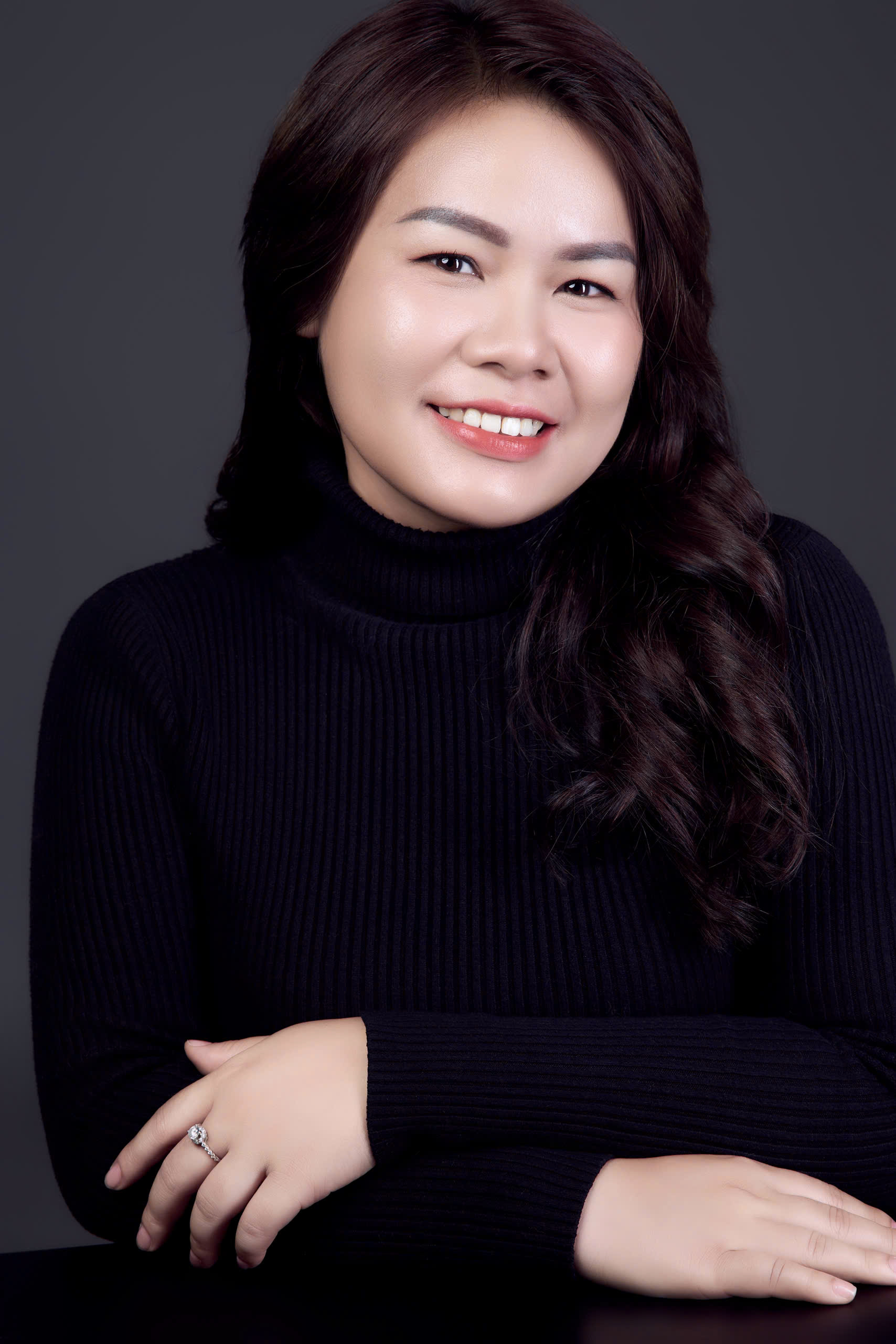 Ms. Kathy Nguyen