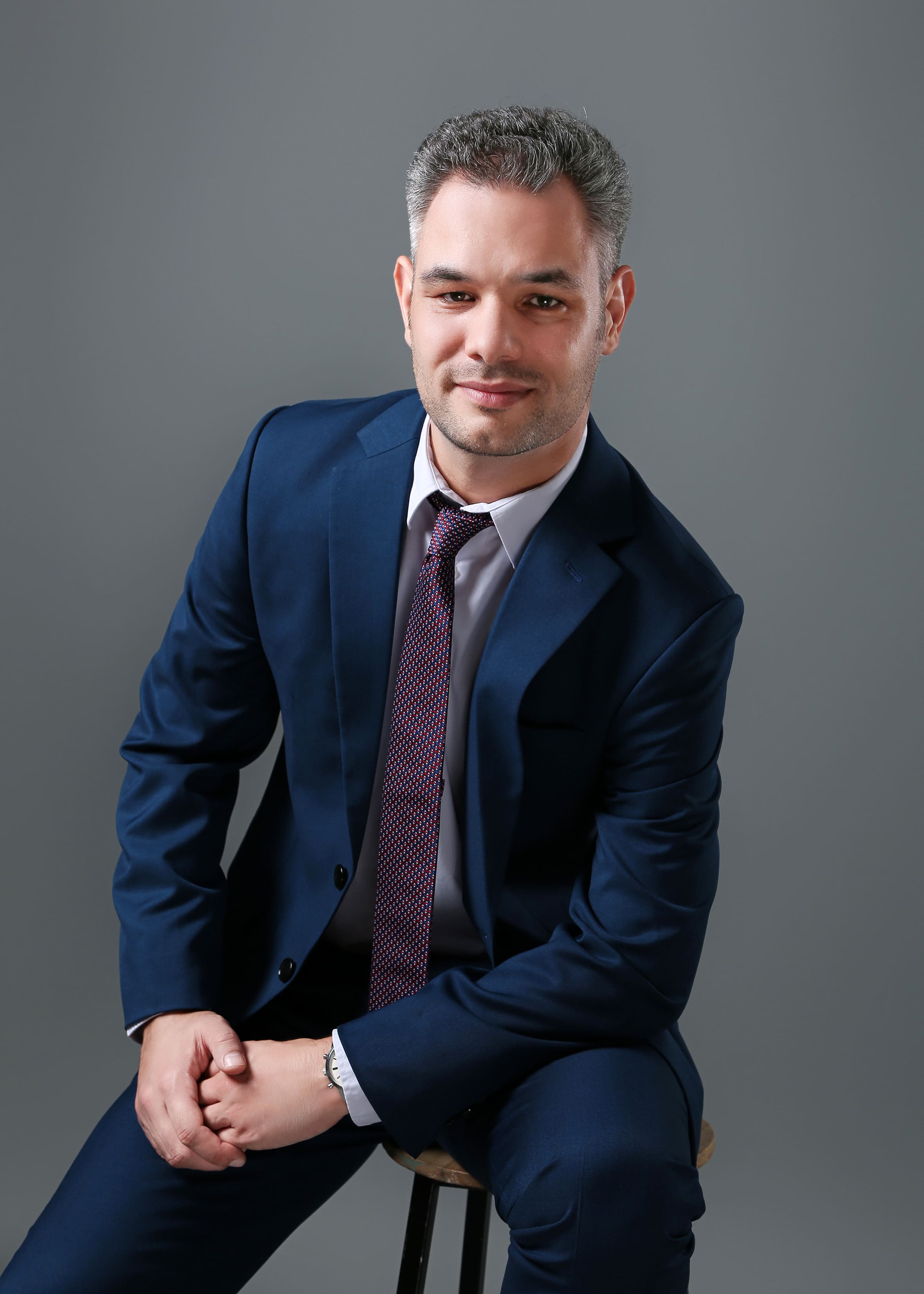Mr. Yves Vanderstraeten